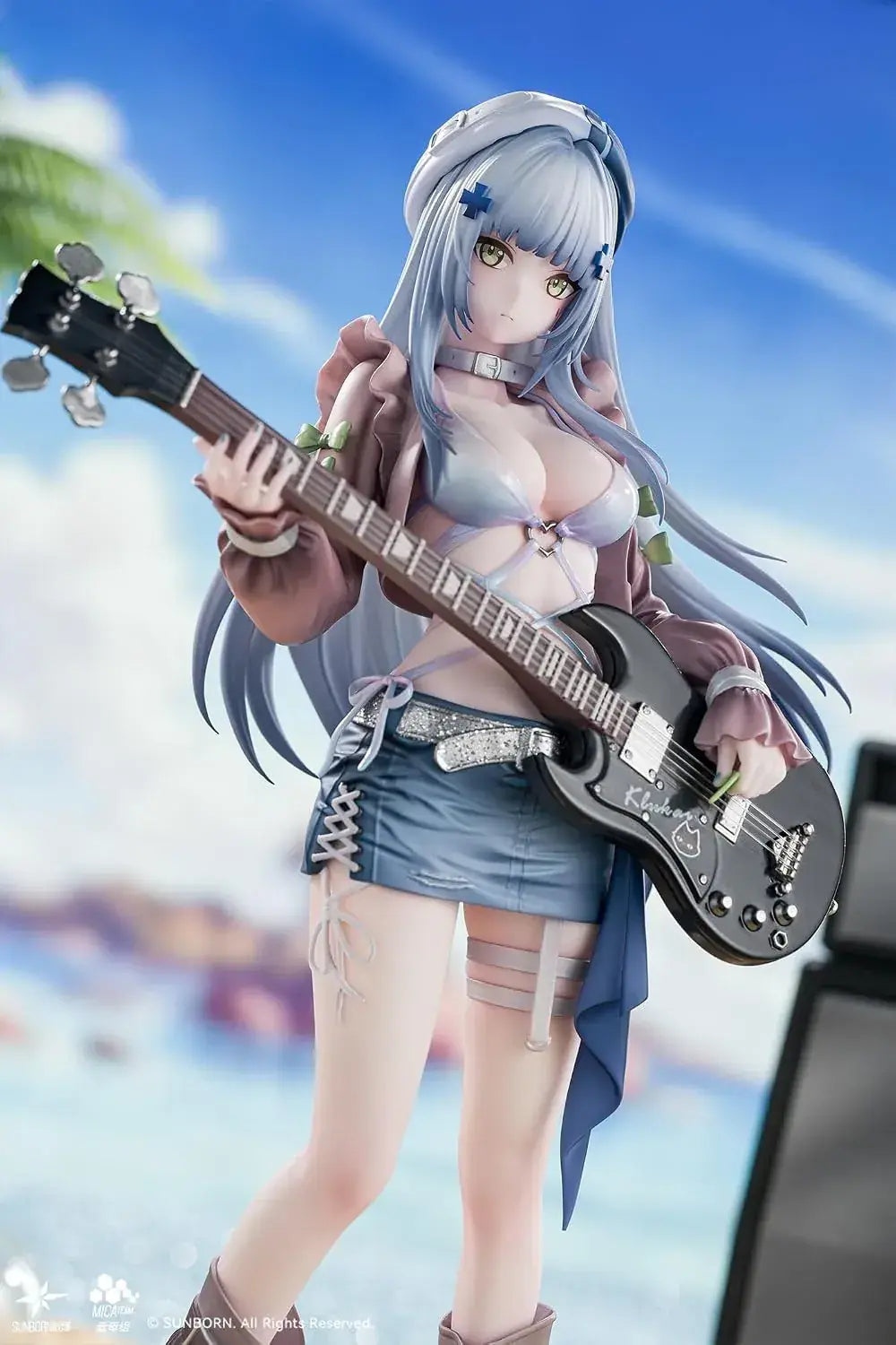 KAWA Dolls Frontline Kurukai 10th Anniversary PVC Figure 1/6