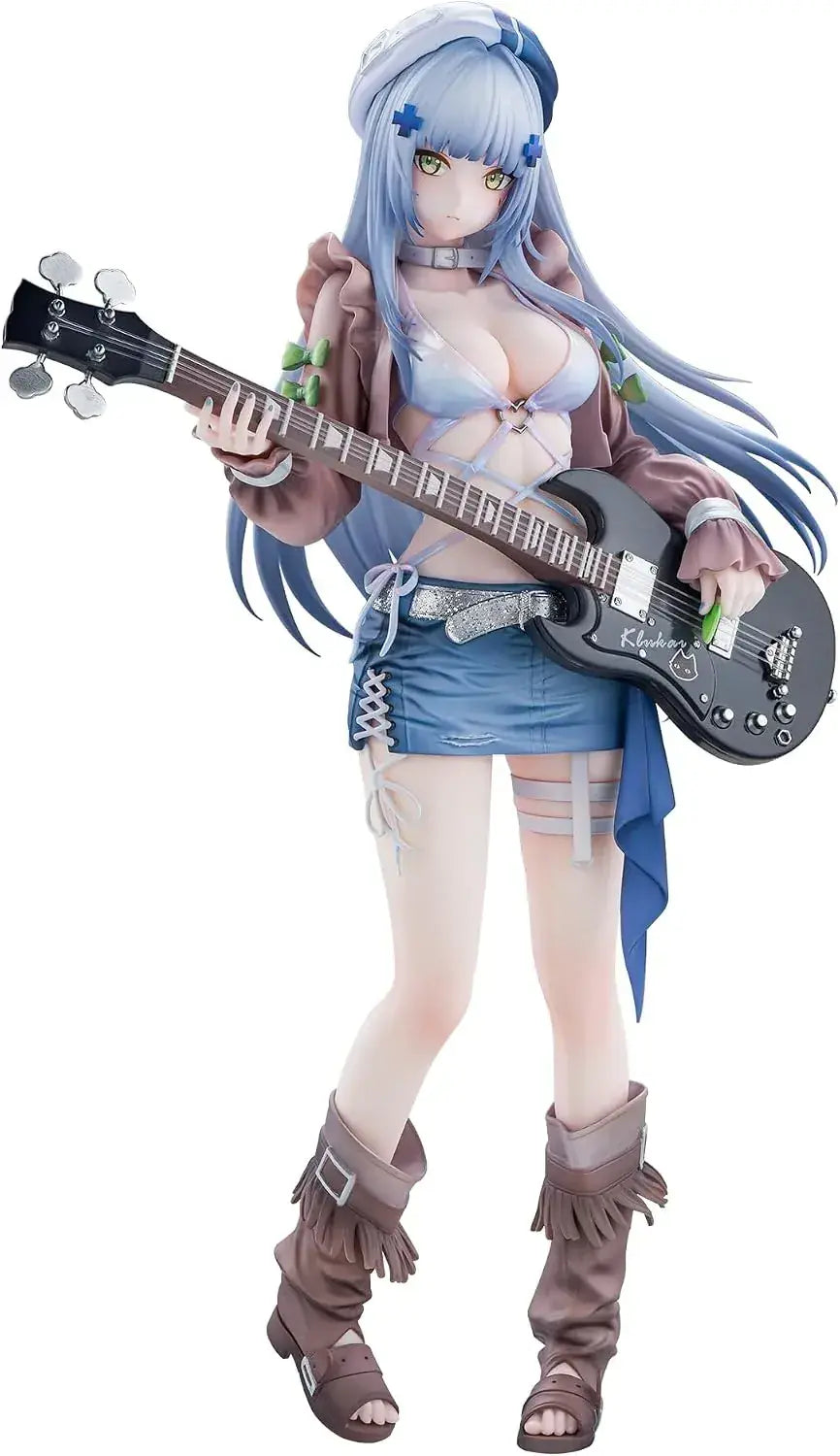 KAWA Dolls Frontline Kurukai 10th Anniversary PVC Figure 1/6
