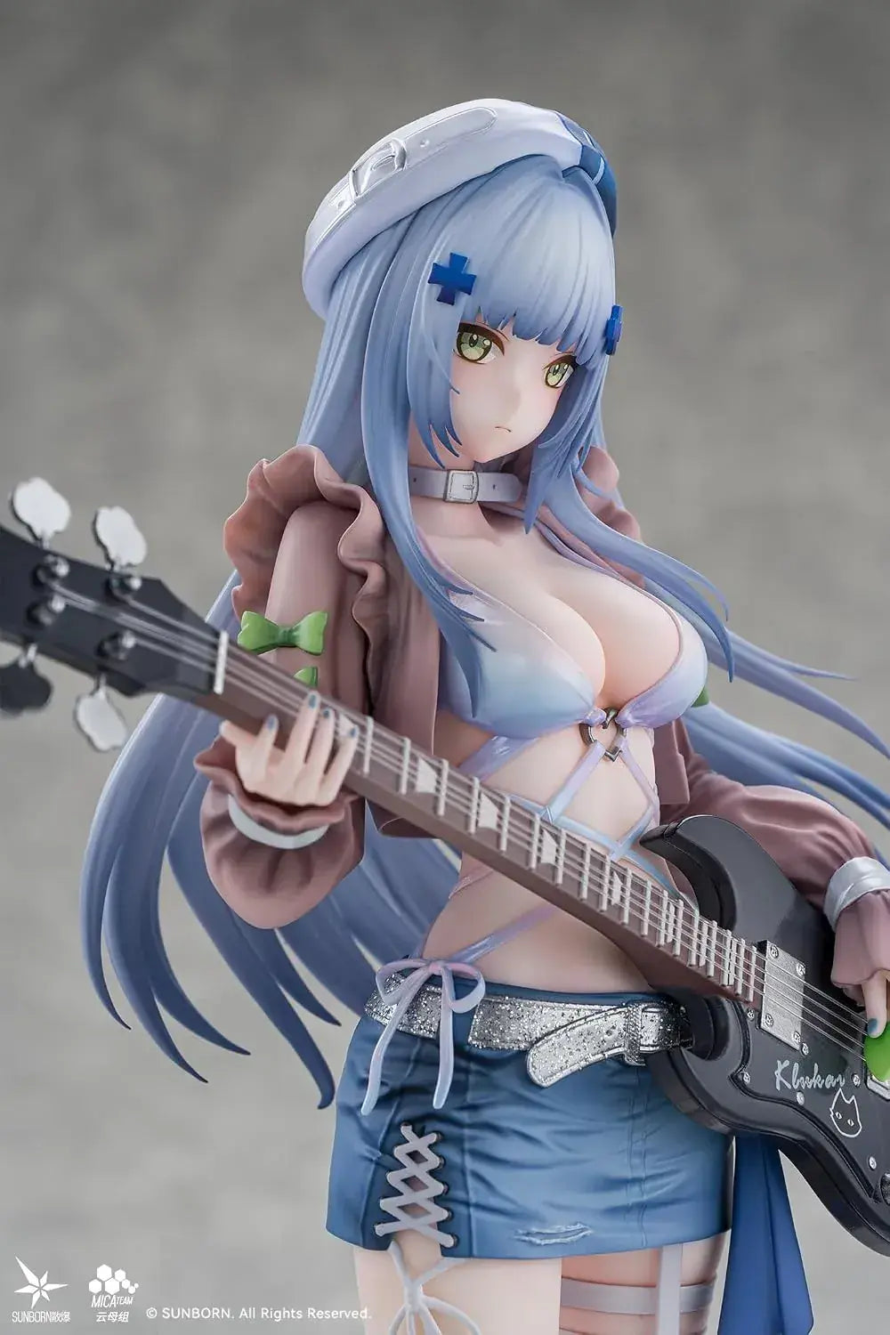 KAWA Dolls Frontline Kurukai 10th Anniversary PVC Figure 1/6