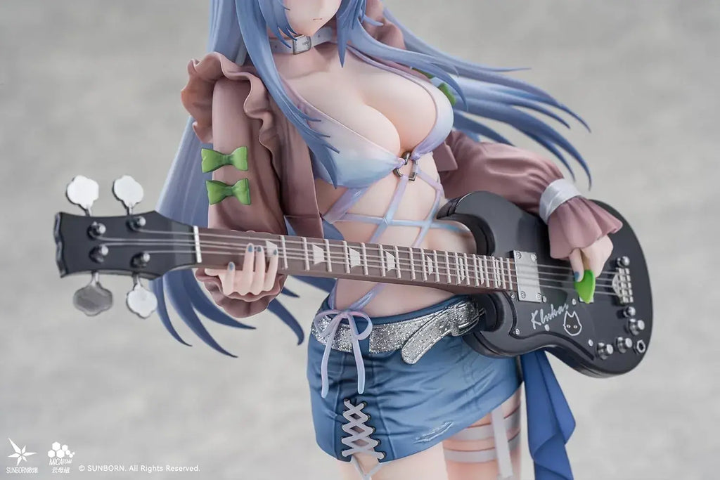 KAWA Dolls Frontline Kurukai 10th Anniversary PVC Figure 1/6