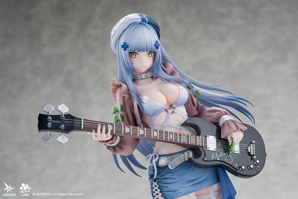 KAWA Dolls Frontline Kurukai 10th Anniversary PVC Figure 1/6