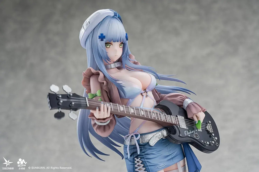 KAWA Dolls Frontline Kurukai 10th Anniversary PVC Figure 1/6