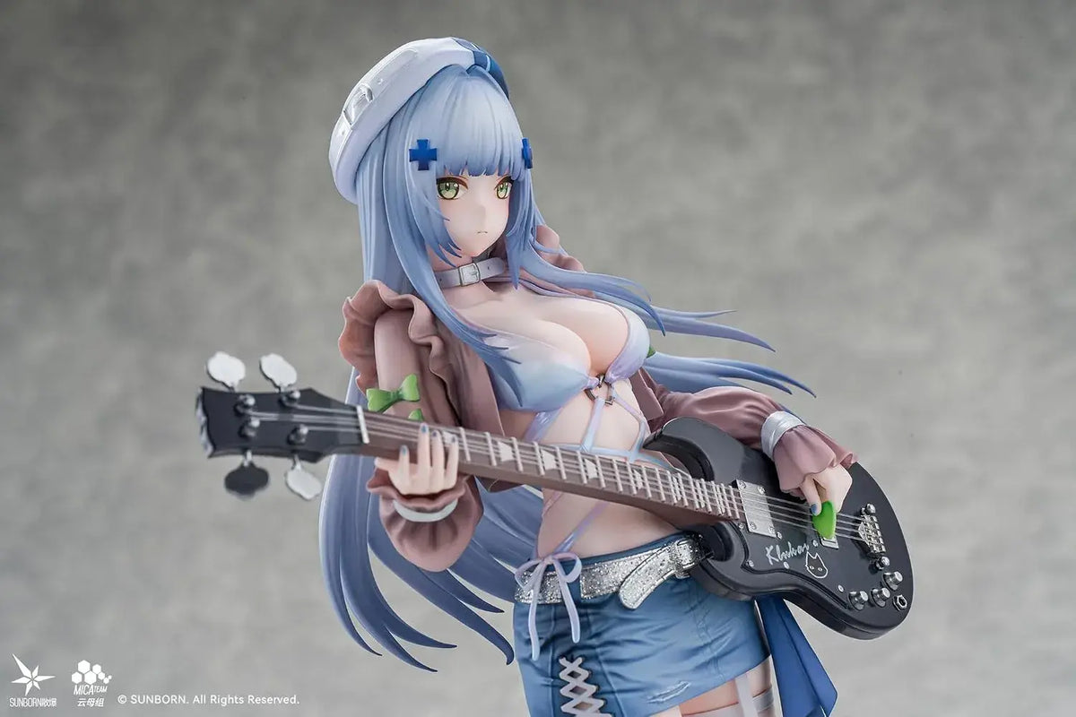 KAWA Dolls Frontline Kurukai 10th Anniversary PVC Figure 1/6