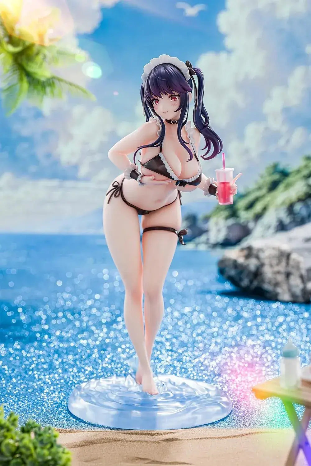Kawa Swimsuit Charlotte Figure, 1/6 Completed Condition LANCE