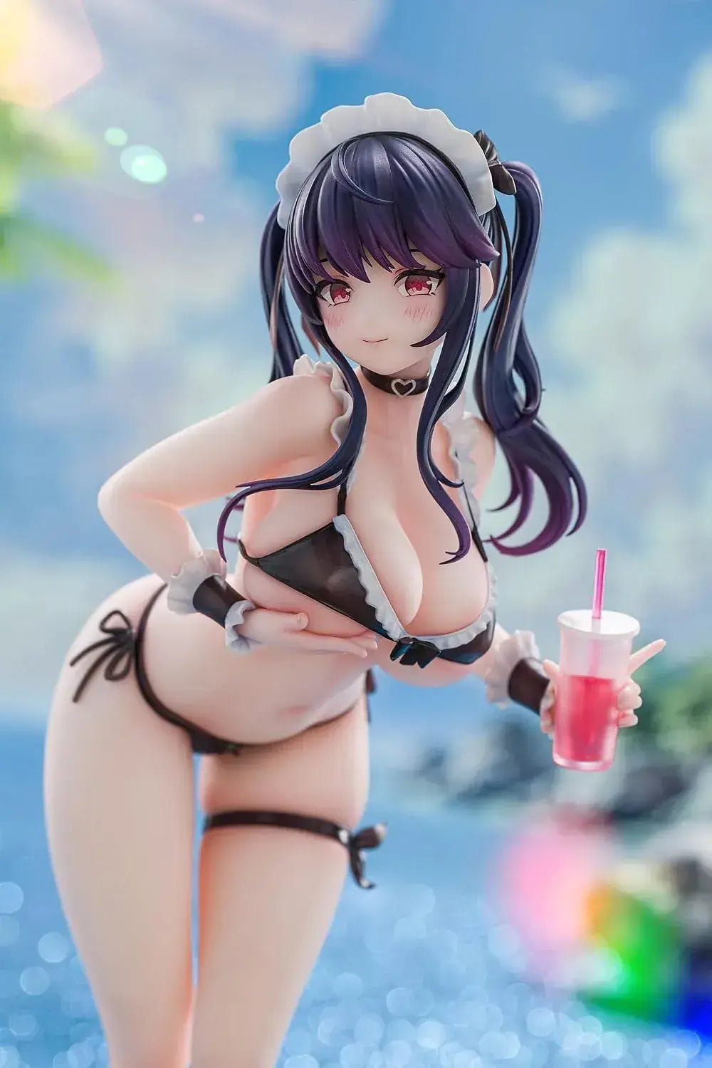 Kawa Swimsuit Charlotte Figure, 1/6 Completed Condition LANCE