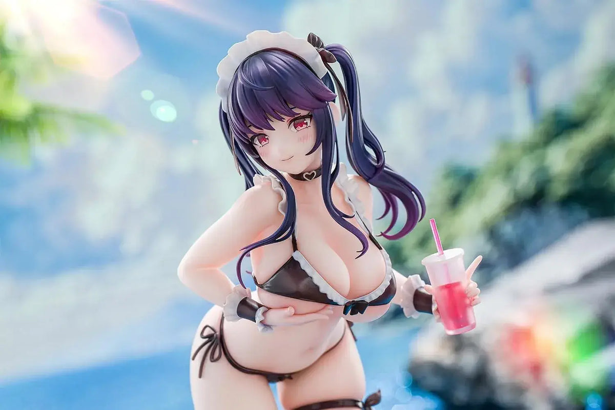 Kawa Swimsuit Charlotte Figure, 1/6 Completed Condition LANCE