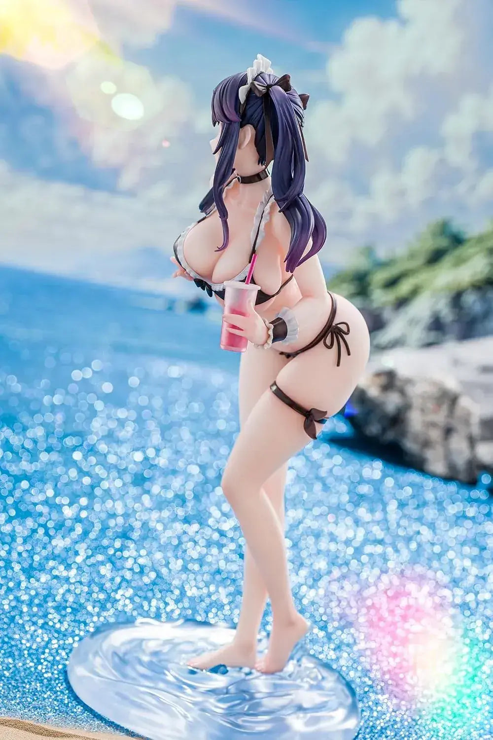 Kawa Swimsuit Charlotte Figure, 1/6 Completed Condition LANCE