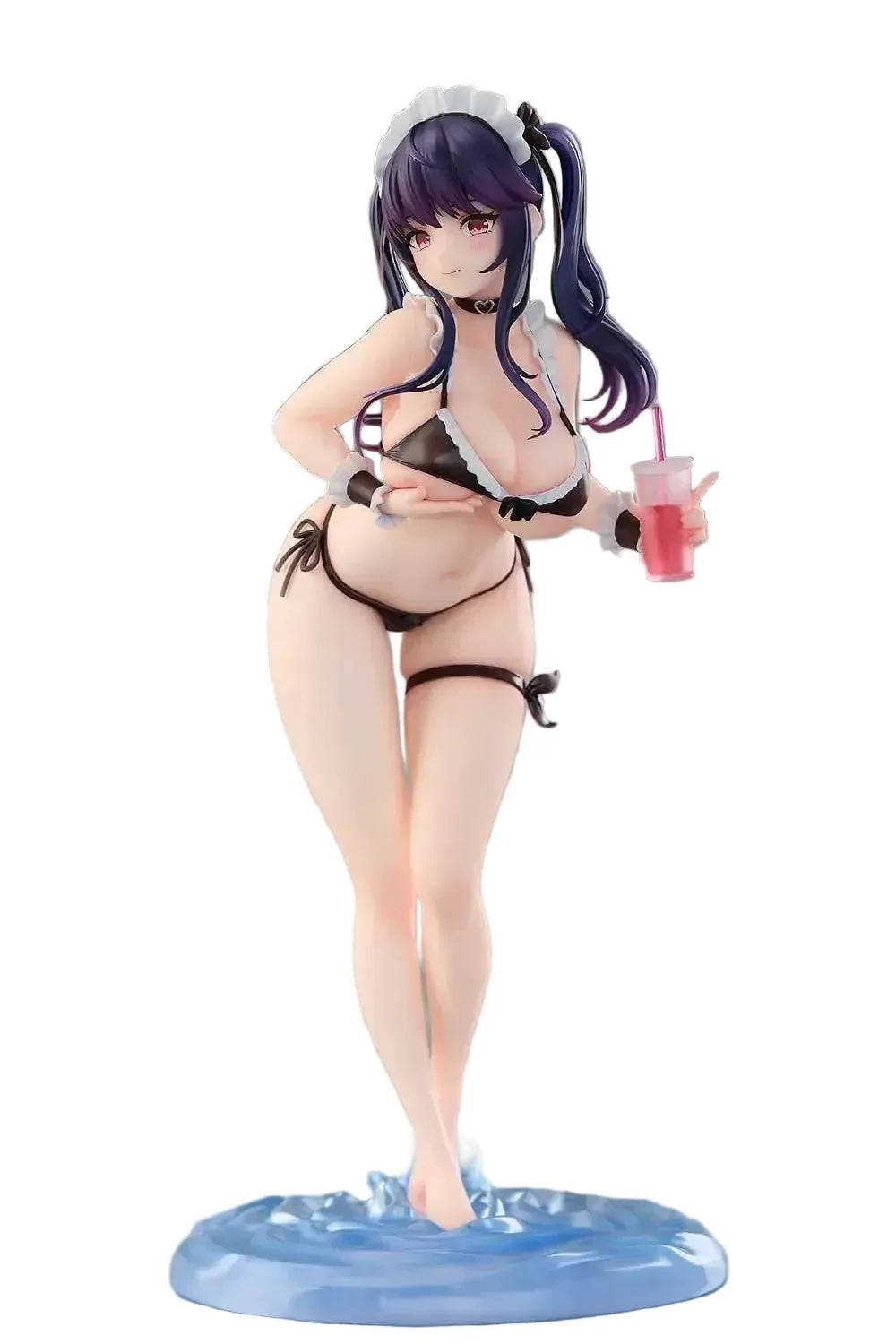 Kawa Swimsuit Charlotte Figure, 1/6 Completed Condition LANCE