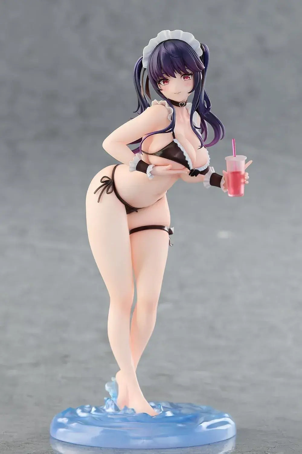 Kawa Swimsuit Charlotte Figure, 1/6 Completed Condition LANCE