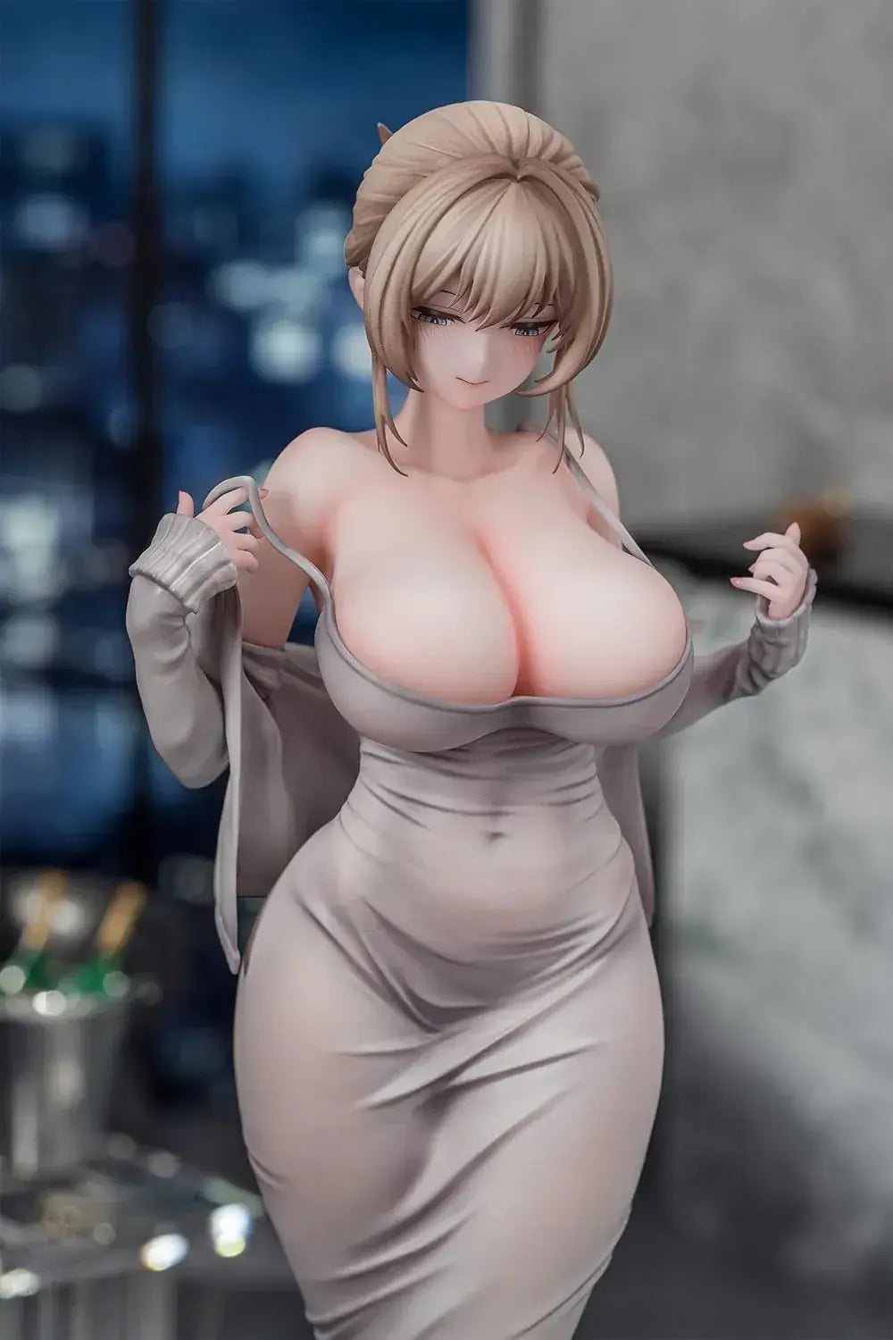 Kawa Undefended Erin 1/6 Scale PVC ABS Figure Display Collectible