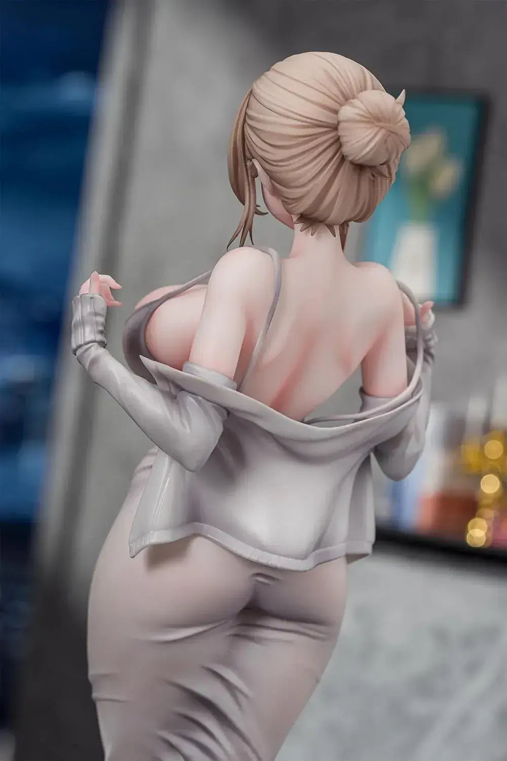 Kawa Undefended Erin 1/6 Scale PVC ABS Figure Display Collectible