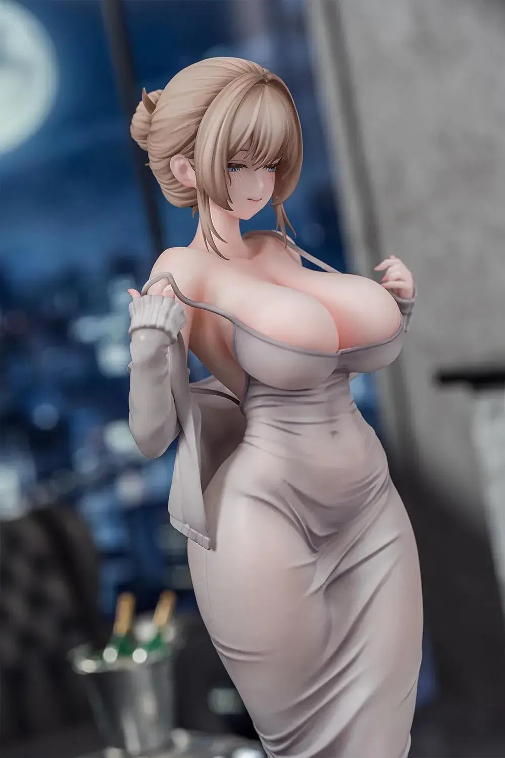 Kawa Undefended Erin 1/6 Scale PVC ABS Deluxe Collectible Figure