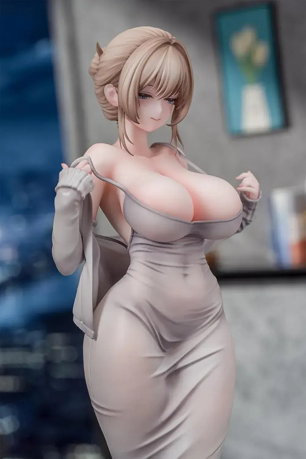 Kawa Undefended Erin 1/6 Scale PVC ABS Deluxe Collectible Figure