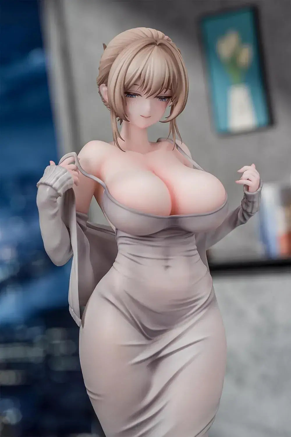 Kawa Undefended Erin 1/6 Scale PVC ABS Deluxe Collectible Figure