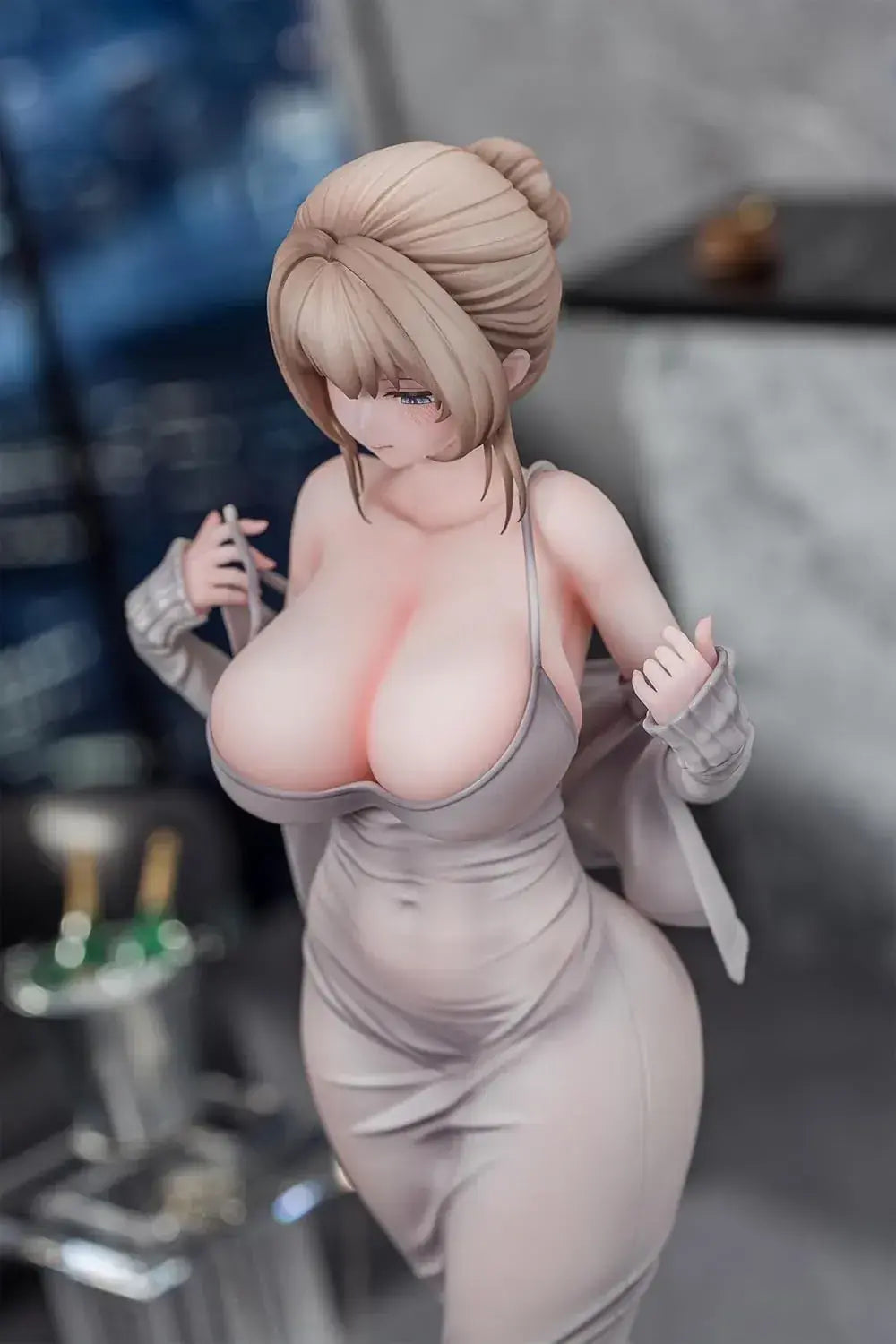 Kawa Undefended Erin 1/6 Scale PVC ABS Figure Display Collectible