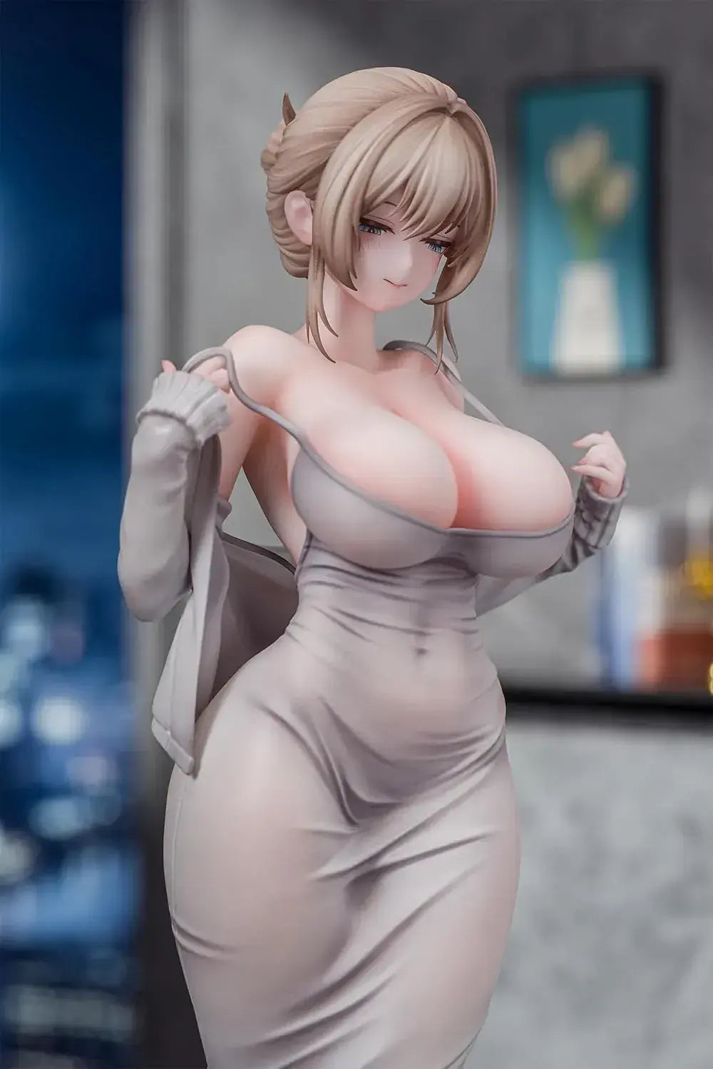 Kawa Undefended Erin 1/6 Scale PVC ABS Deluxe Collectible Figure