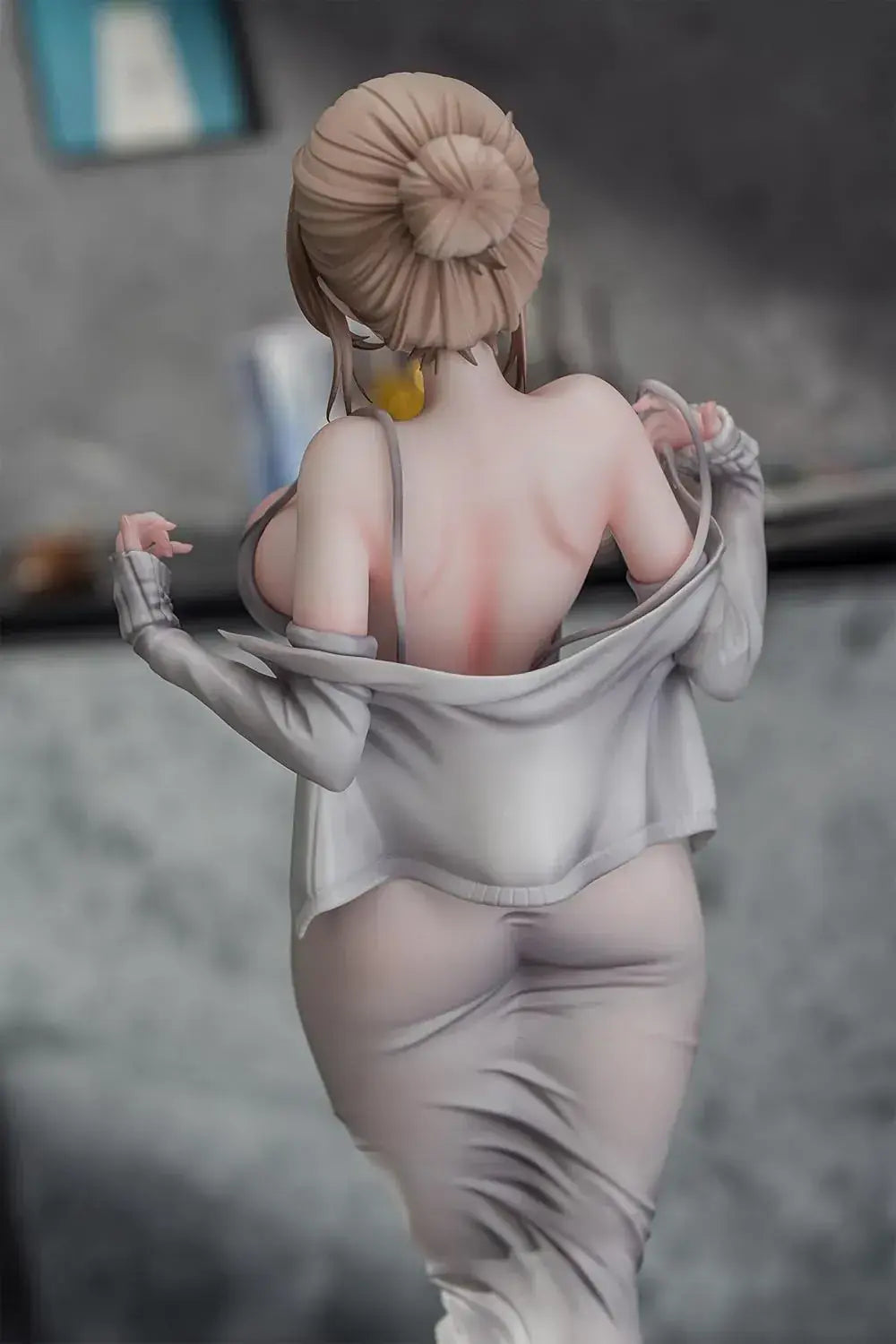 Kawa Undefended Erin 1/6 Scale PVC ABS Deluxe Collectible Figure