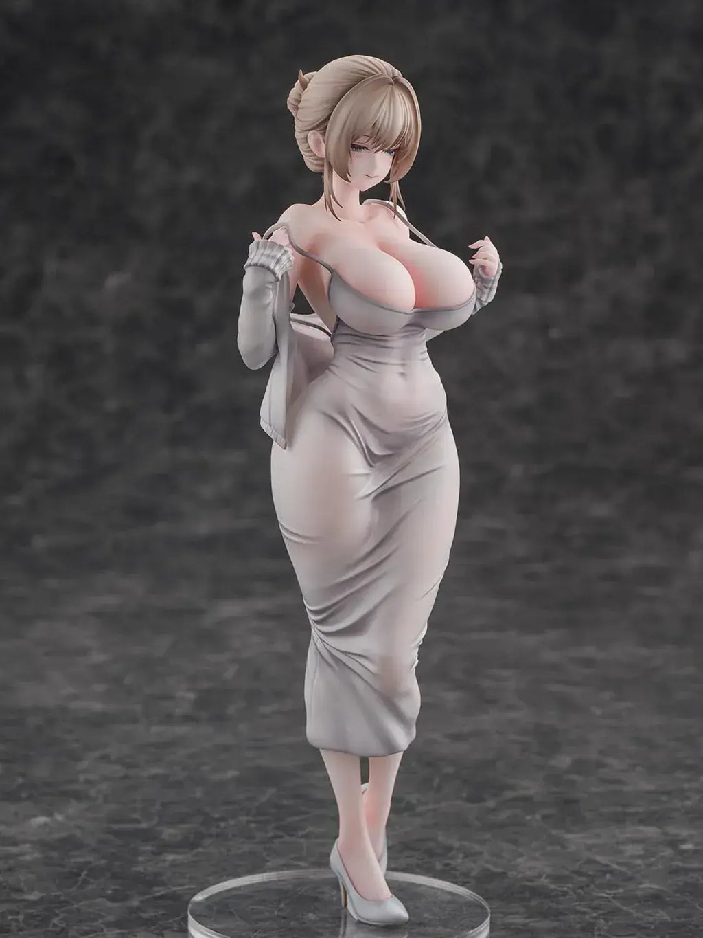 Kawa Undefended Erin 1/6 Scale PVC ABS Figure Display Collectible