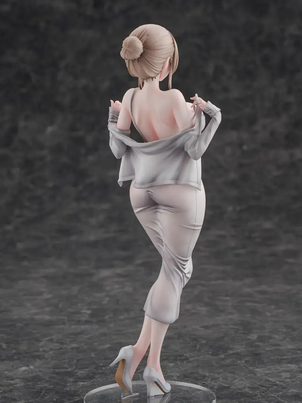 Kawa Undefended Erin 1/6 Scale PVC ABS Figure Display Collectible