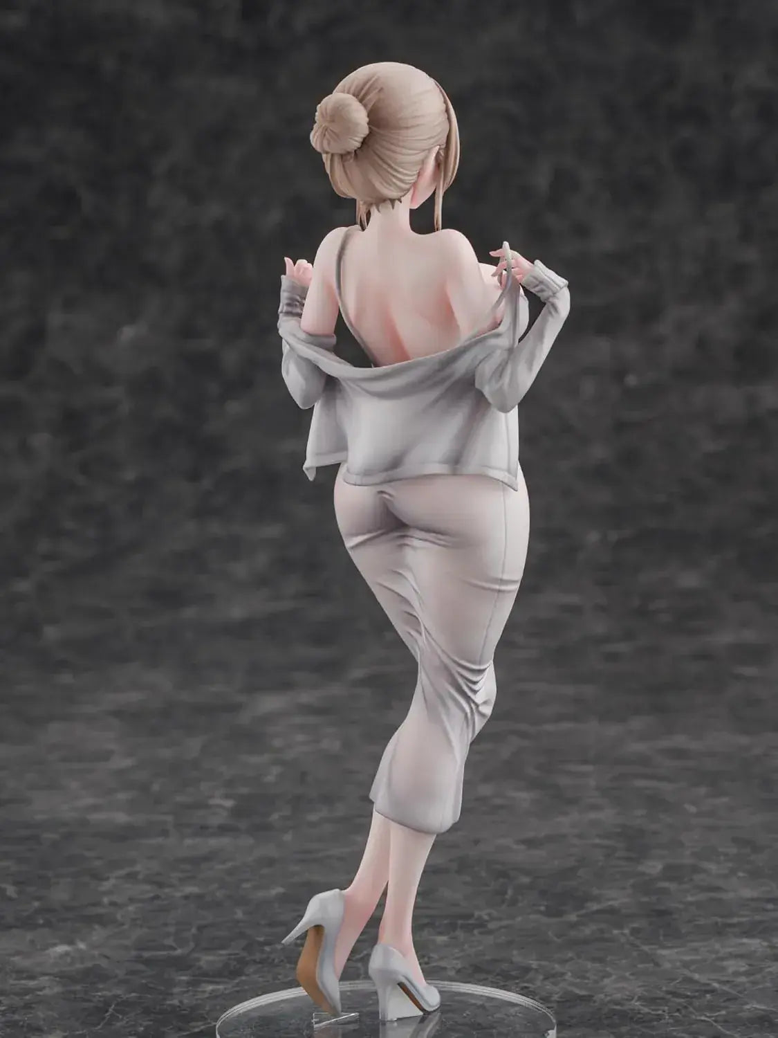 Kawa Undefended Erin 1/6 Scale PVC ABS Figure Display Collectible