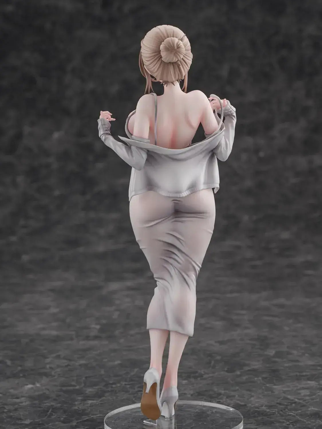 Kawa Undefended Erin 1/6 Scale PVC ABS Deluxe Collectible Figure