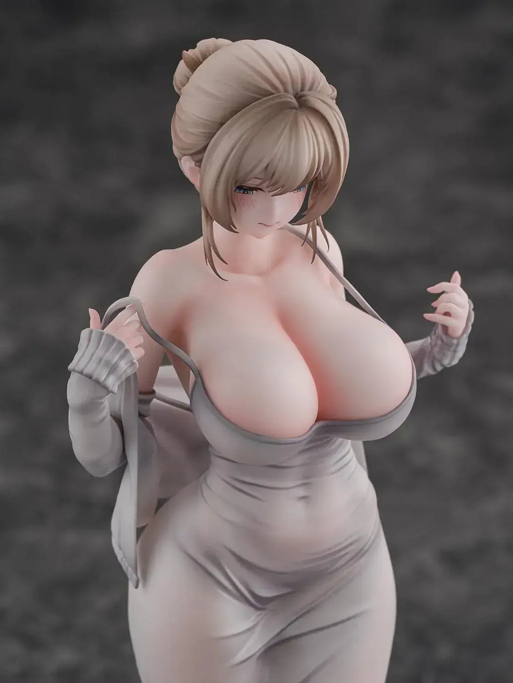 Kawa Undefended Erin 1/6 Scale PVC ABS Figure Display Collectible