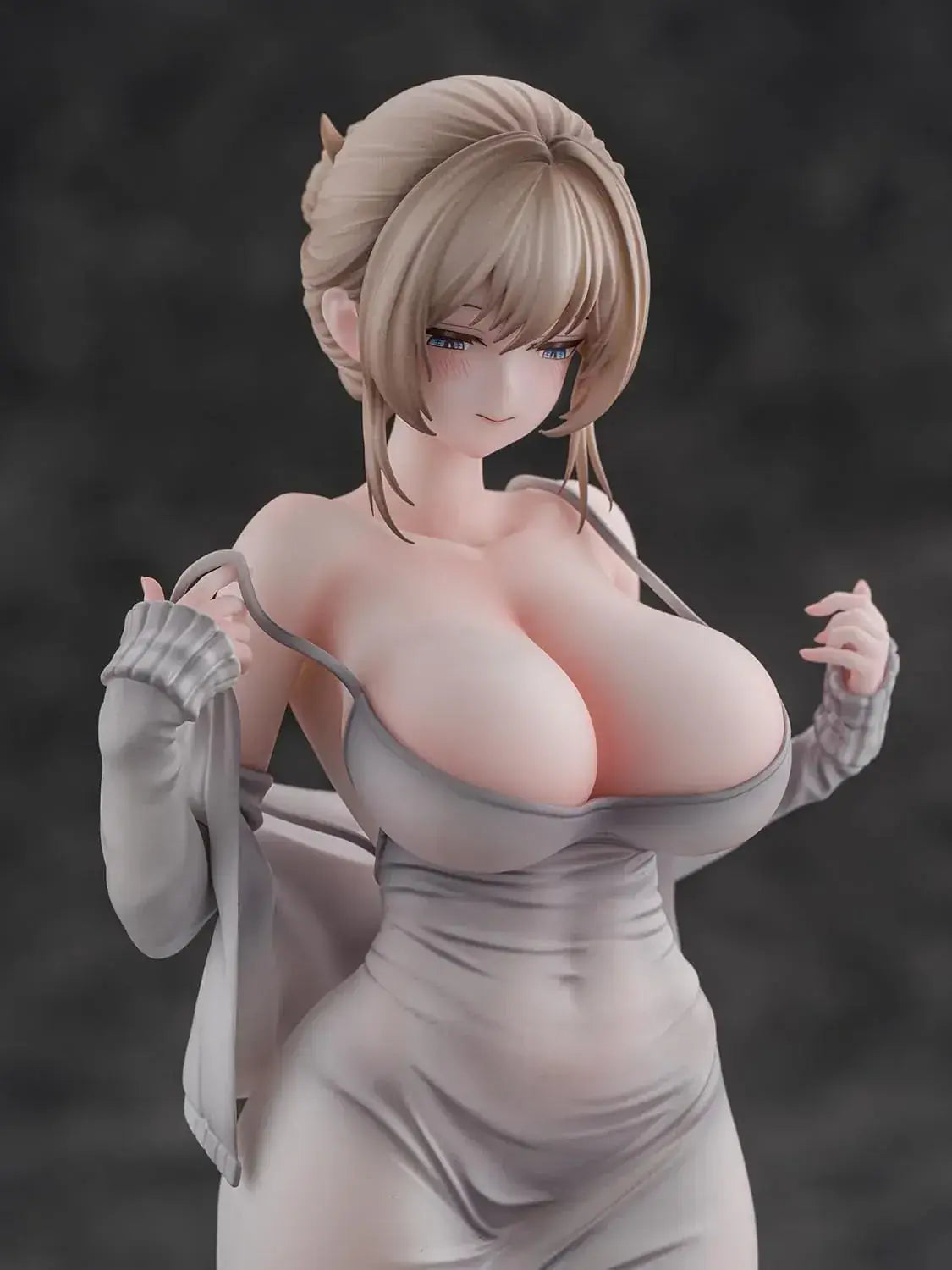 Kawa Undefended Erin 1/6 Scale PVC ABS Deluxe Collectible Figure