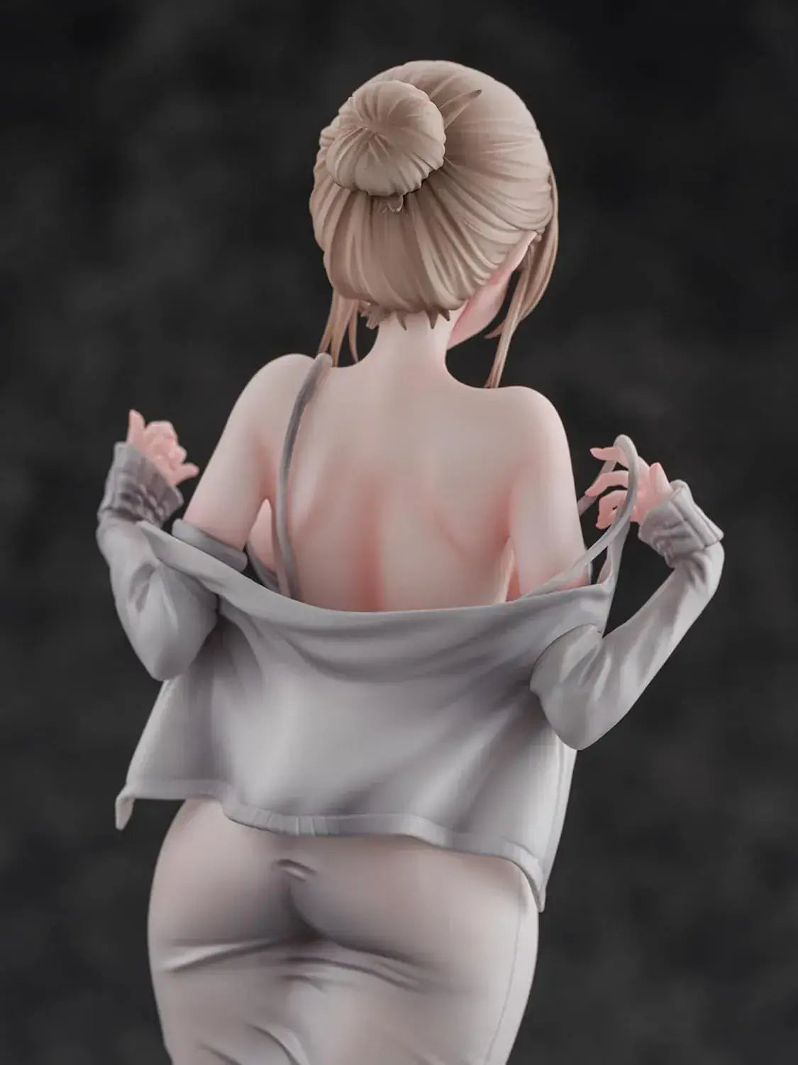 Kawa Undefended Erin 1/6 Scale PVC ABS Deluxe Collectible Figure
