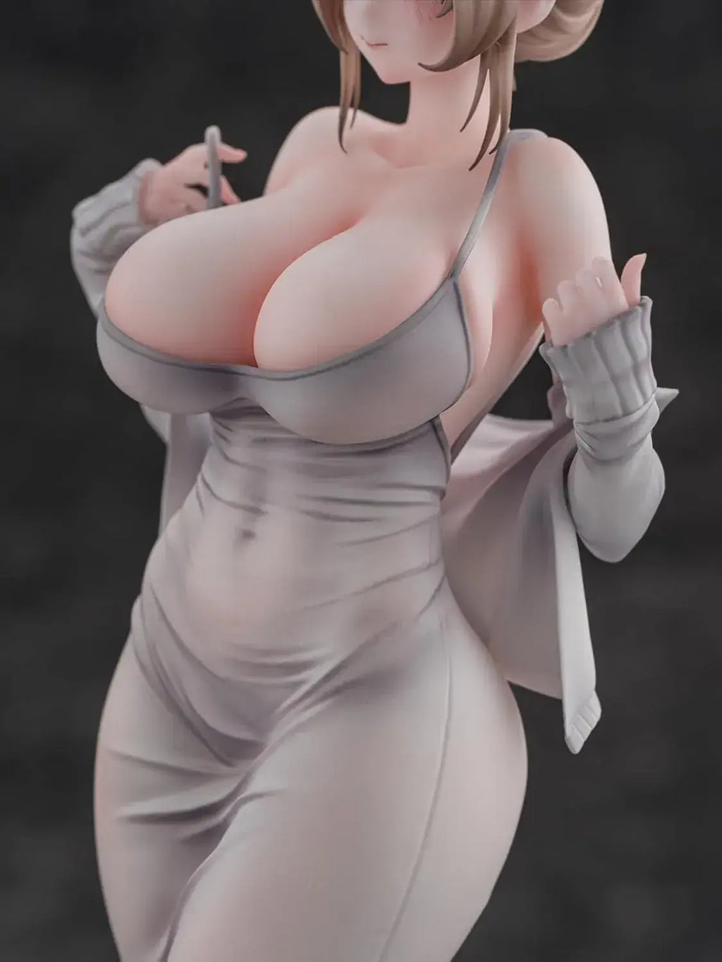 Kawa Undefended Erin 1/6 Scale PVC ABS Deluxe Collectible Figure