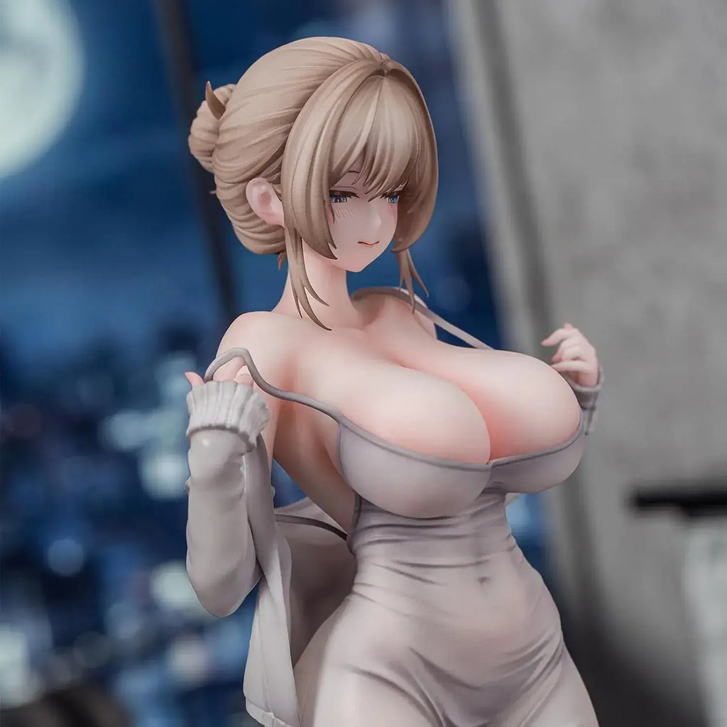 Kawa Undefended Erin 1/6 Scale PVC ABS Deluxe Collectible Figure