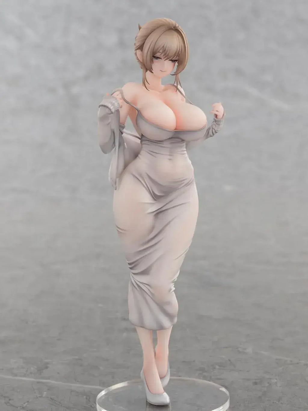 Kawa Undefended Erin 1/6 Scale PVC ABS Figure Display Collectible