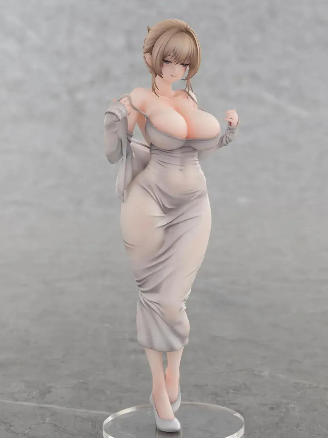 Kawa Undefended Erin 1/6 Scale PVC ABS Deluxe Collectible Figure