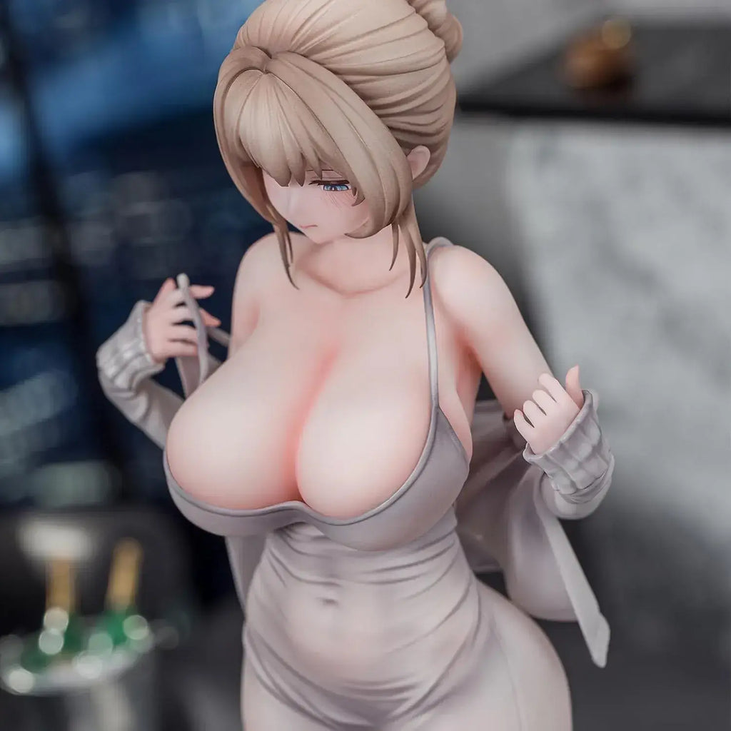 Kawa Undefended Erin 1/6 Scale PVC ABS Figure Display Collectible