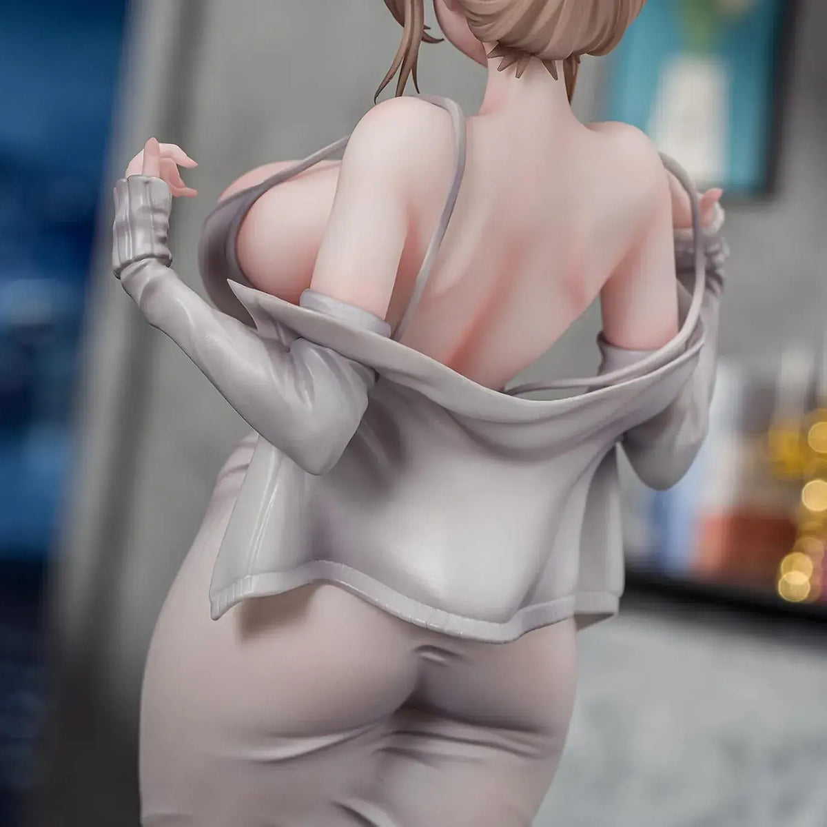 Kawa Undefended Erin 1/6 Scale PVC ABS Deluxe Collectible Figure