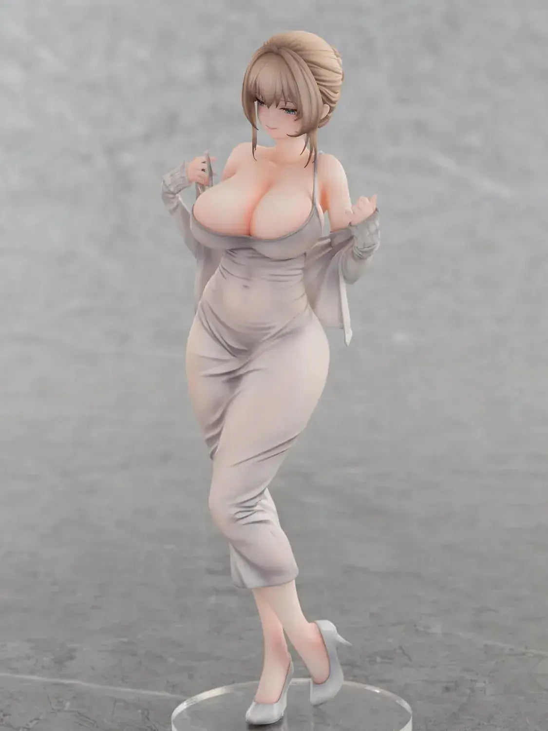 Kawa Undefended Erin 1/6 Scale PVC ABS Figure Display Collectible