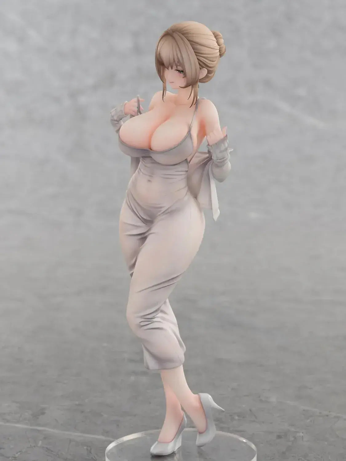 Kawa Undefended Erin 1/6 Scale PVC ABS Figure Display Collectible