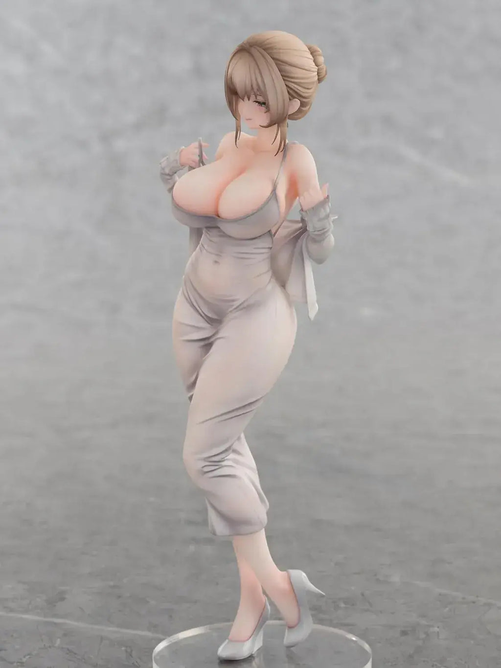 Kawa Undefended Erin 1/6 Scale PVC ABS Deluxe Collectible Figure