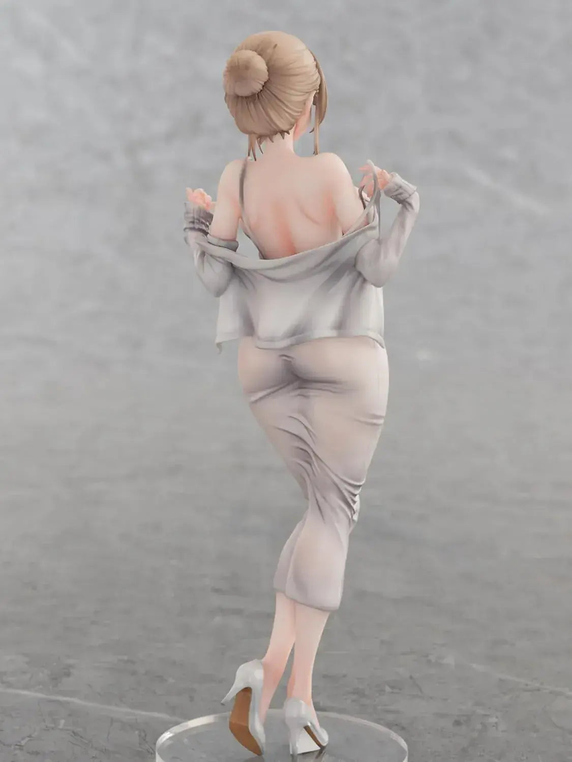 Kawa Undefended Erin 1/6 Scale PVC ABS Deluxe Collectible Figure