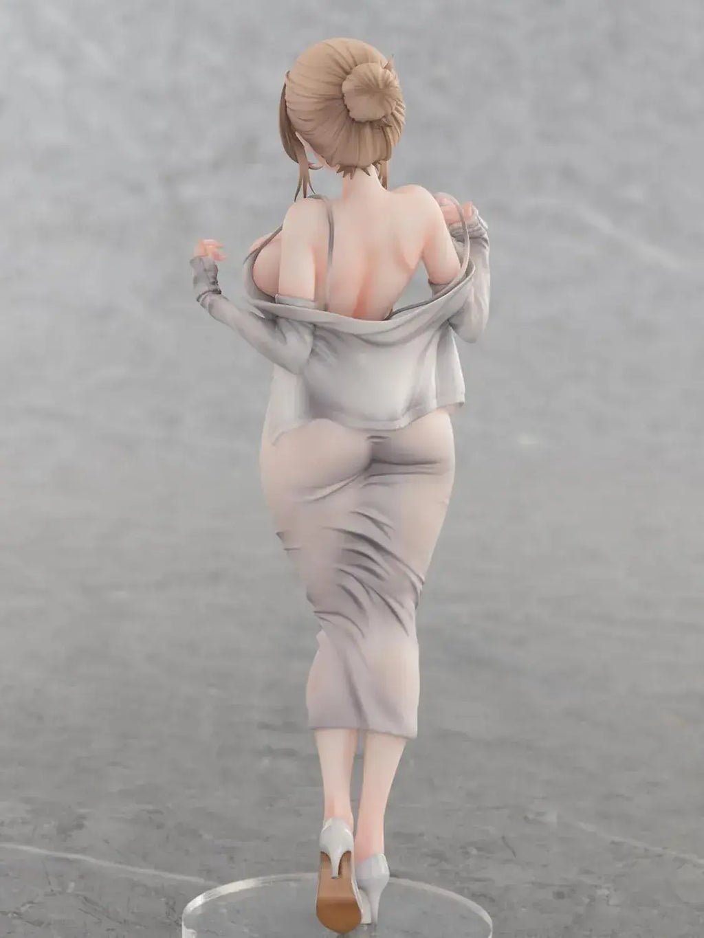 Kawa Undefended Erin 1/6 Scale PVC ABS Deluxe Collectible Figure