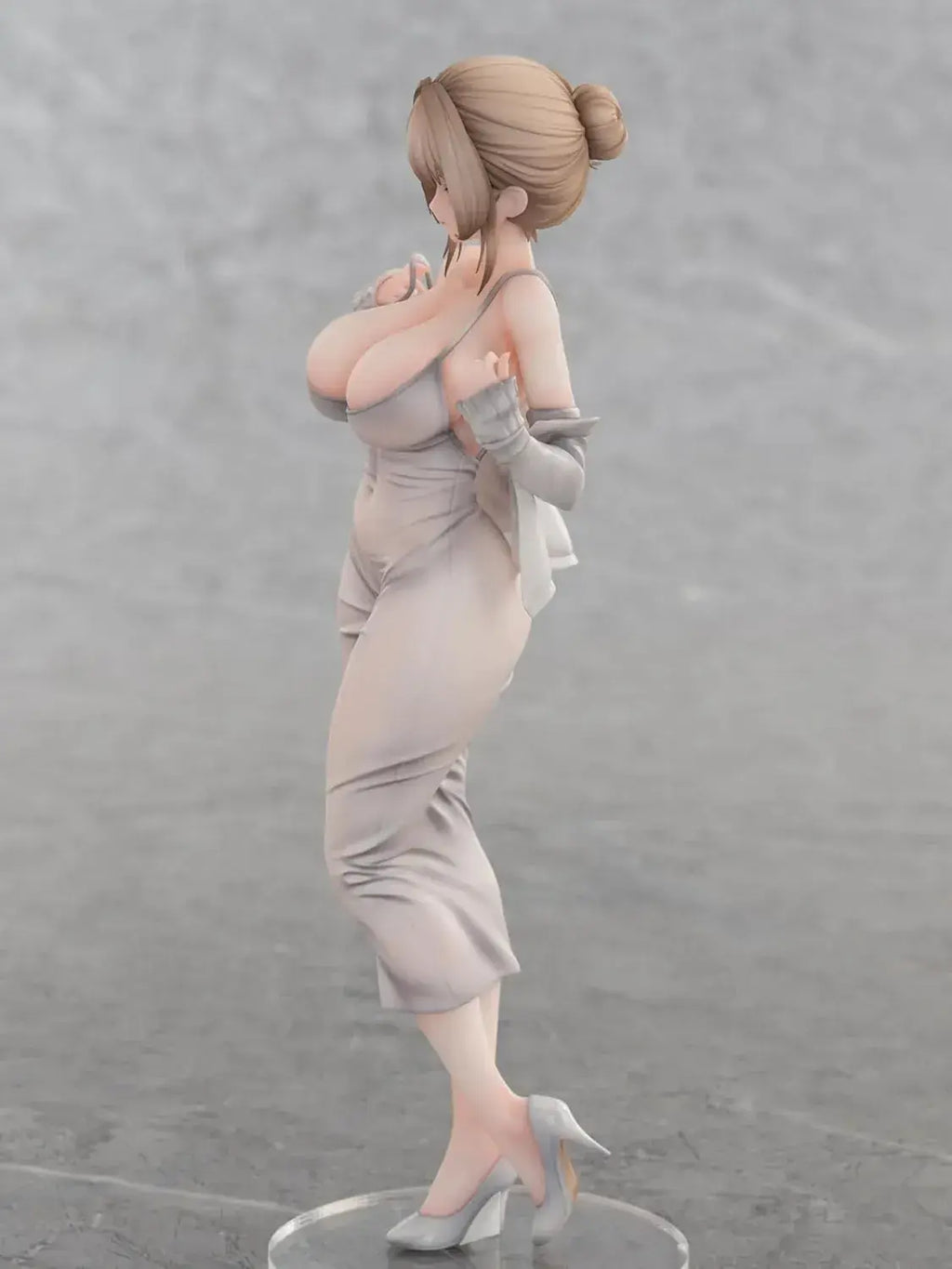 Kawa Undefended Erin 1/6 Scale PVC ABS Deluxe Collectible Figure
