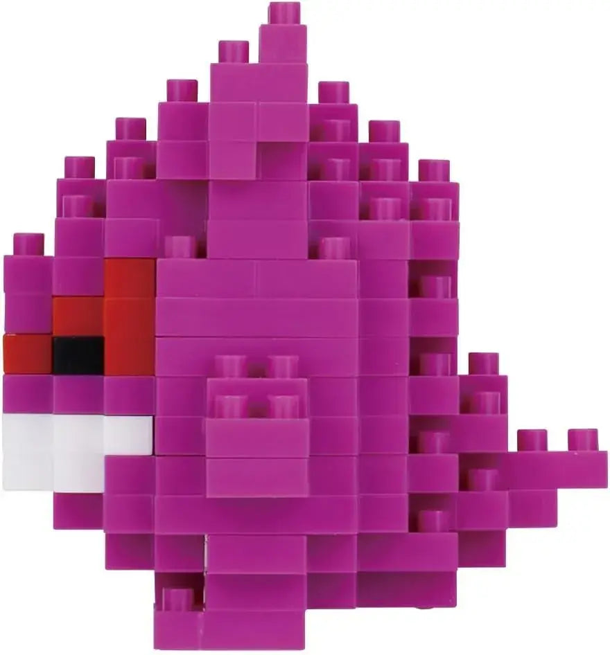Kawada Pokemon Gengar Collectible Figure with Removable Keychain