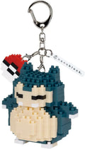 Kawada Pokemon Snagorn N-fig Collectible Figure Removable Keychain