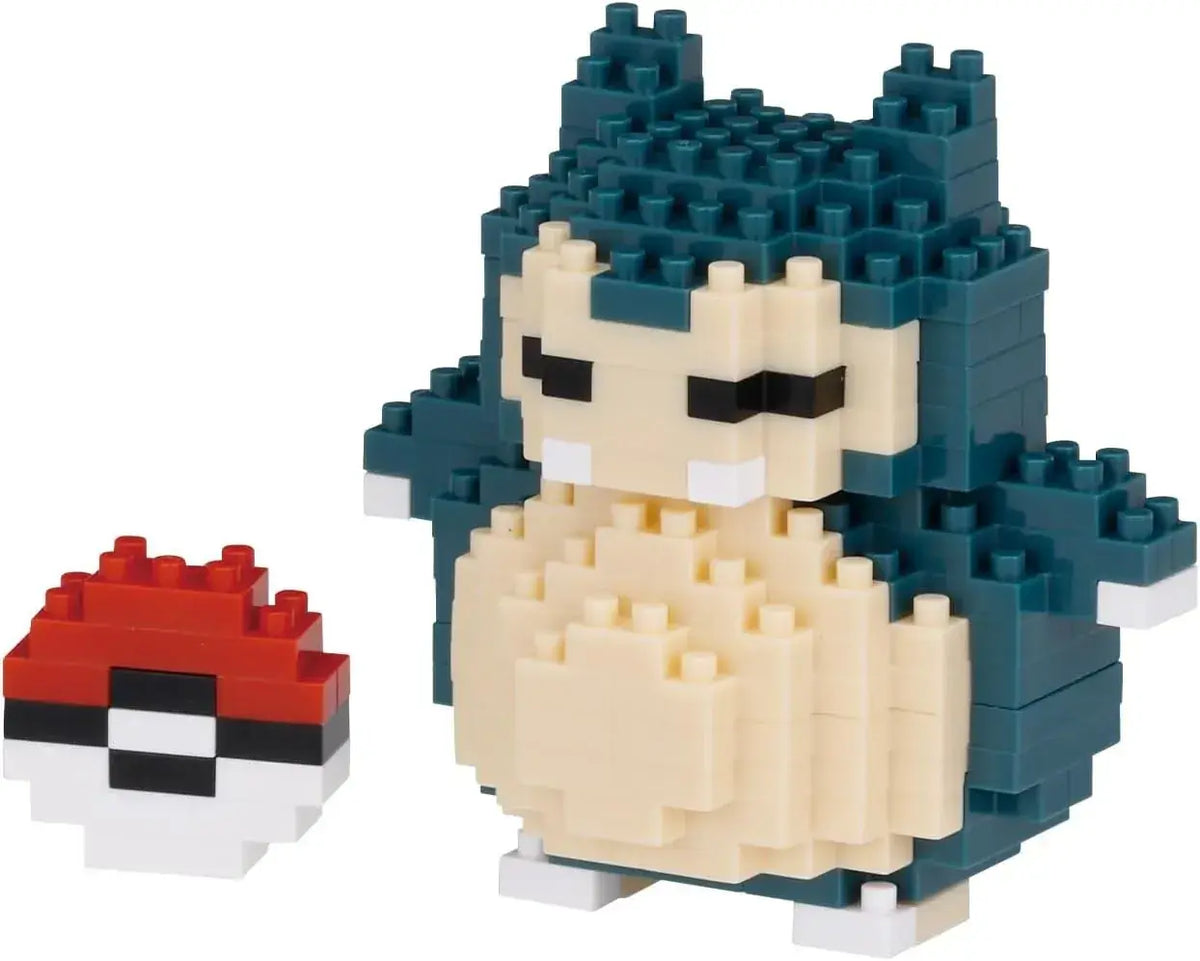 Kawada Pokemon Snagorn N-fig Collectible Figure Removable Keychain