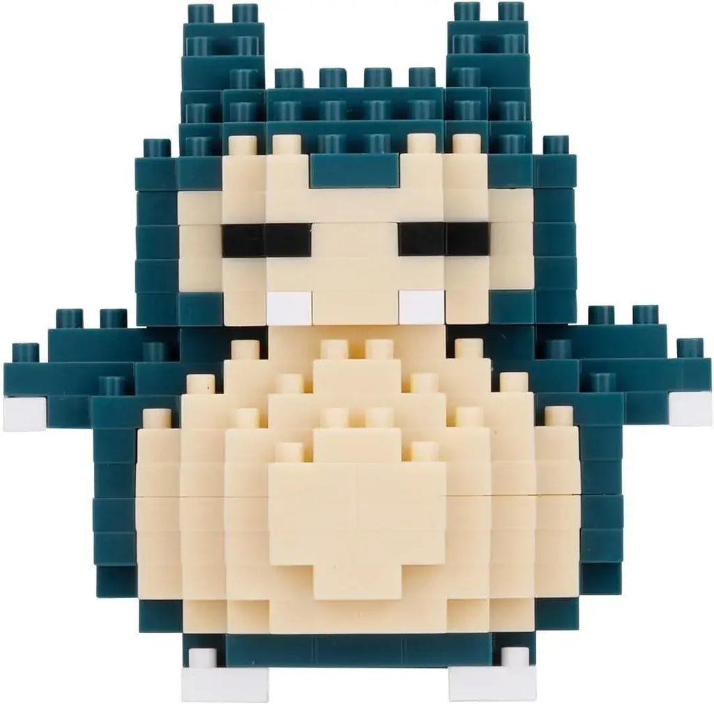 Kawada Pokemon Snagorn N-fig Collectible Figure Removable Keychain