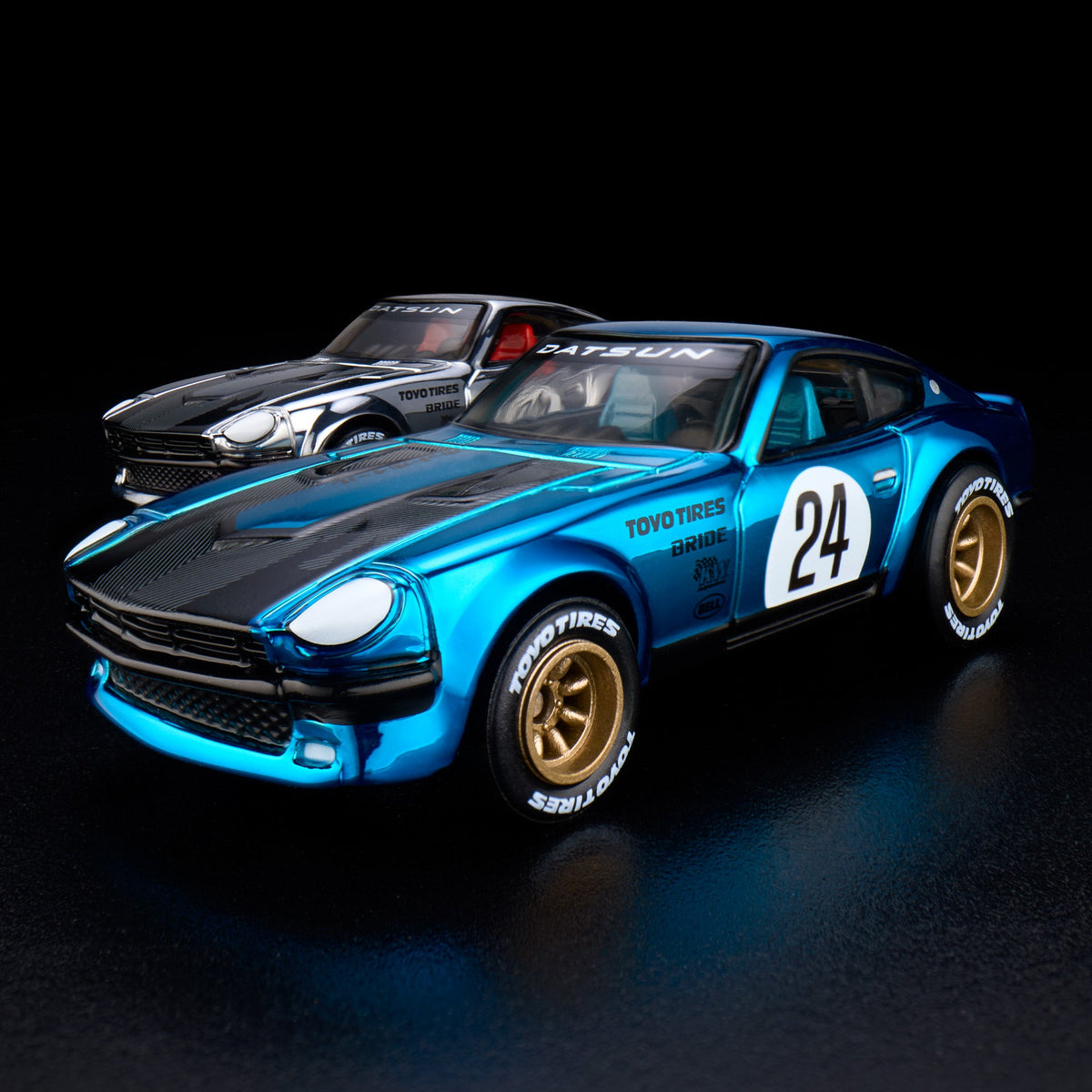 Hot Wheels RLC Exclusive Datsun 240Z - Standard OR Chase Variant (Randomized)