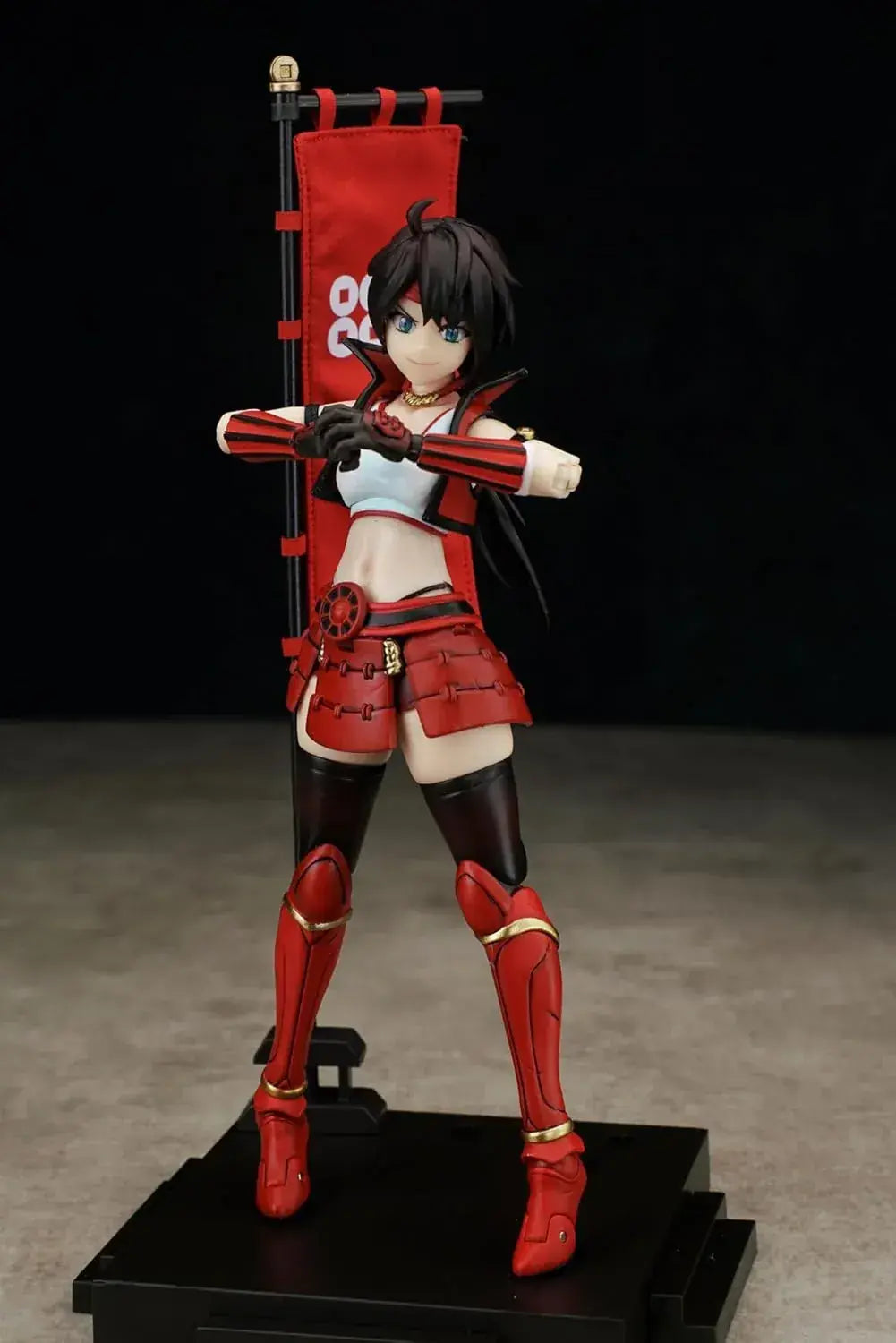 Keepgoing Studio Sengoku Sanada Yukimura 1/12 Scale Action Figure