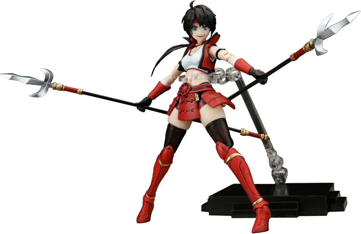 Keepgoing Studio Sengoku Sanada Yukimura 1/12 Scale Action Figure