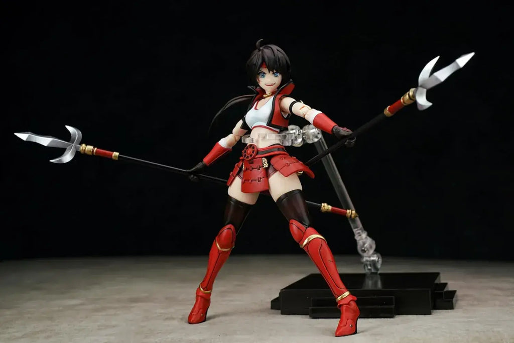 Keepgoing Studio Sengoku Sanada Yukimura 1/12 Scale Action Figure