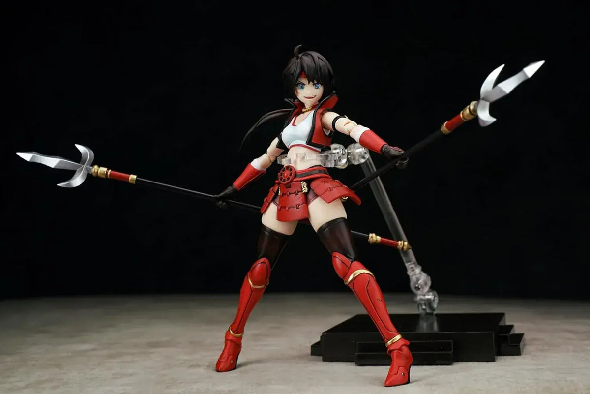 Keepgoing Studio Sengoku Sanada Yukimura 1/12 Scale Action Figure