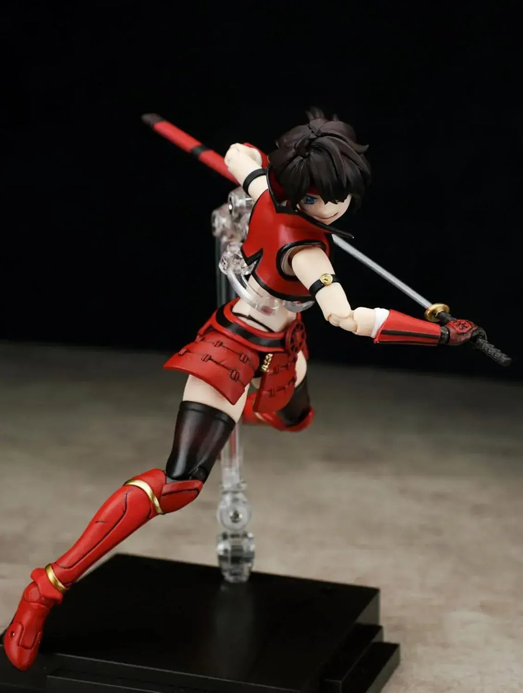 Keepgoing Studio Sengoku Sanada Yukimura 1/12 Scale Action Figure